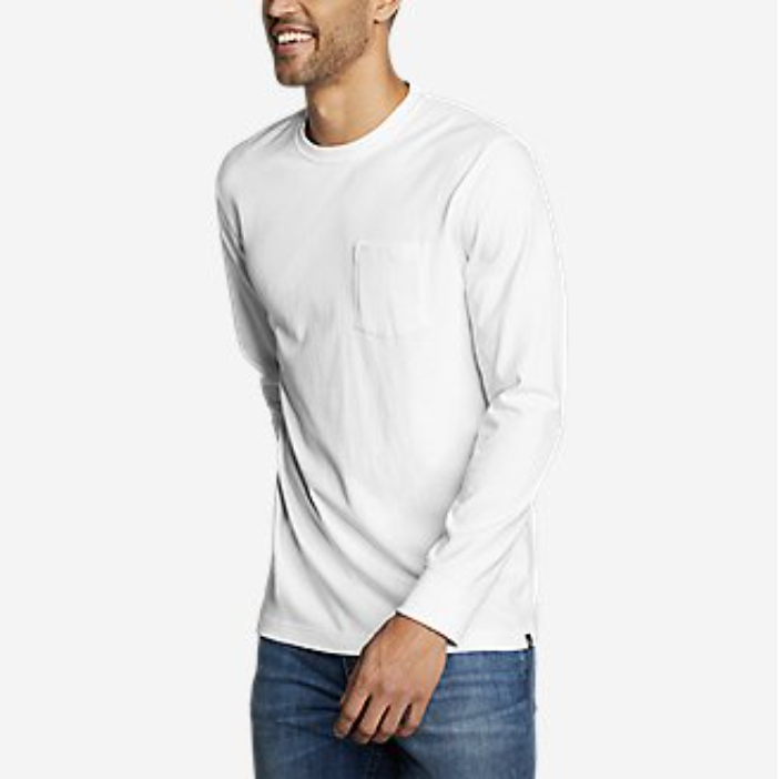 white shirt